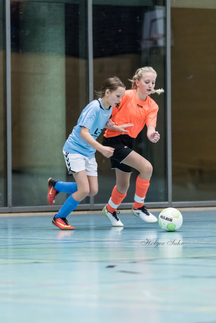 Bild 310 - La Rieve Cup - D-Juniorinnen